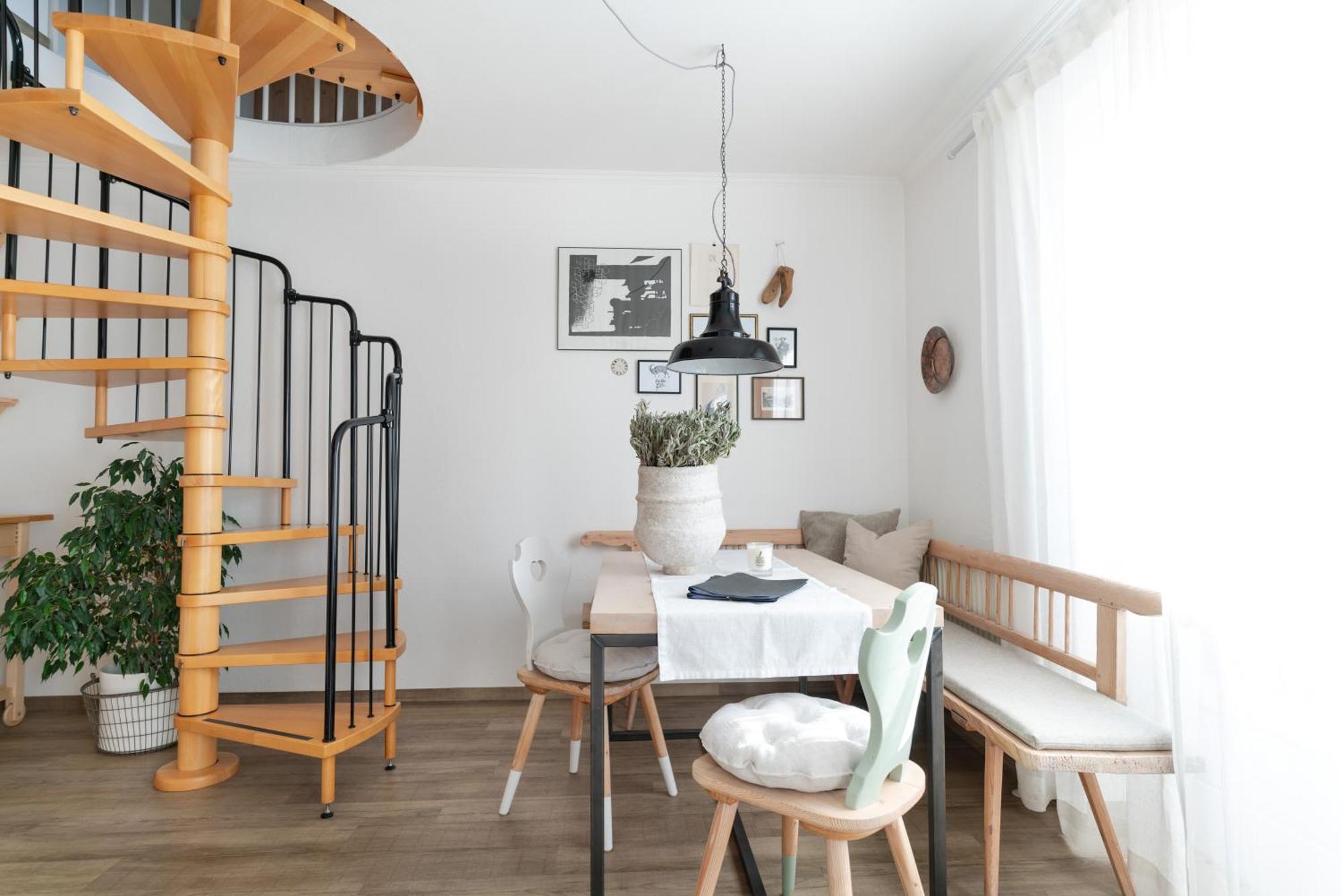 רמסאו אם דכשטיין Appartements Laerchmoos מראה חיצוני תמונה