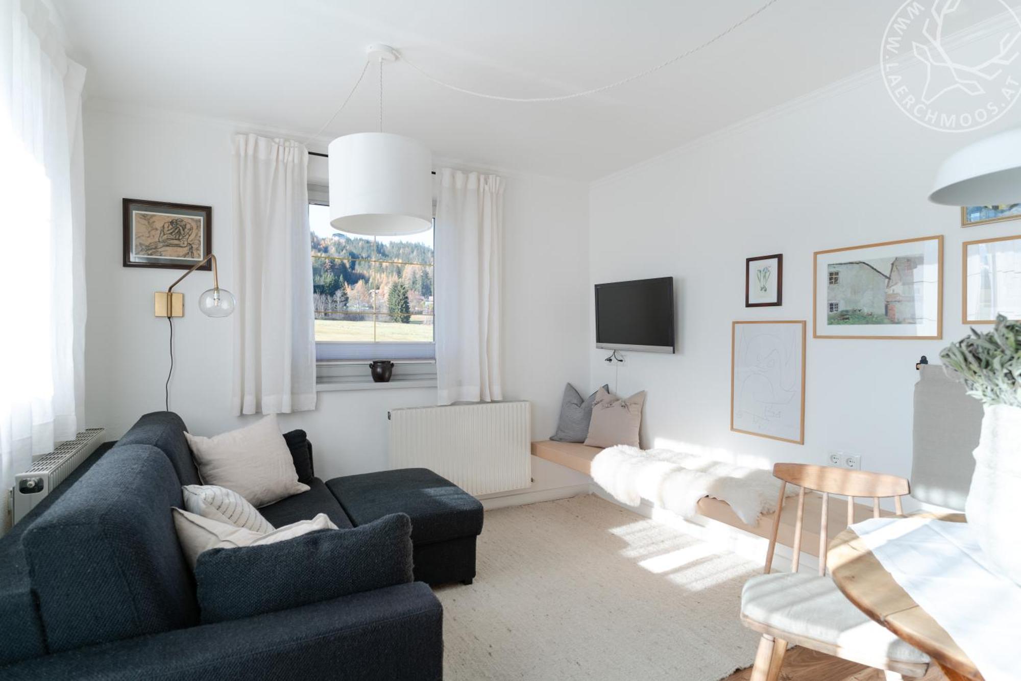 רמסאו אם דכשטיין Appartements Laerchmoos מראה חיצוני תמונה