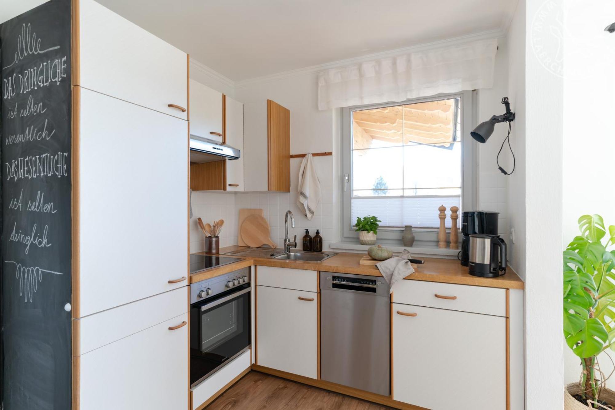 רמסאו אם דכשטיין Appartements Laerchmoos מראה חיצוני תמונה