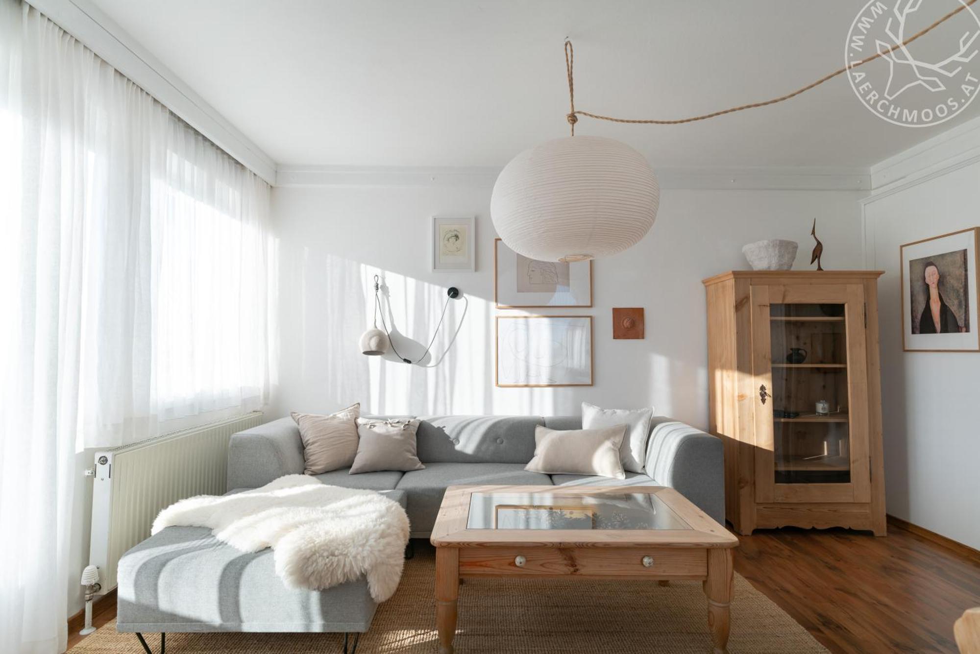 רמסאו אם דכשטיין Appartements Laerchmoos מראה חיצוני תמונה