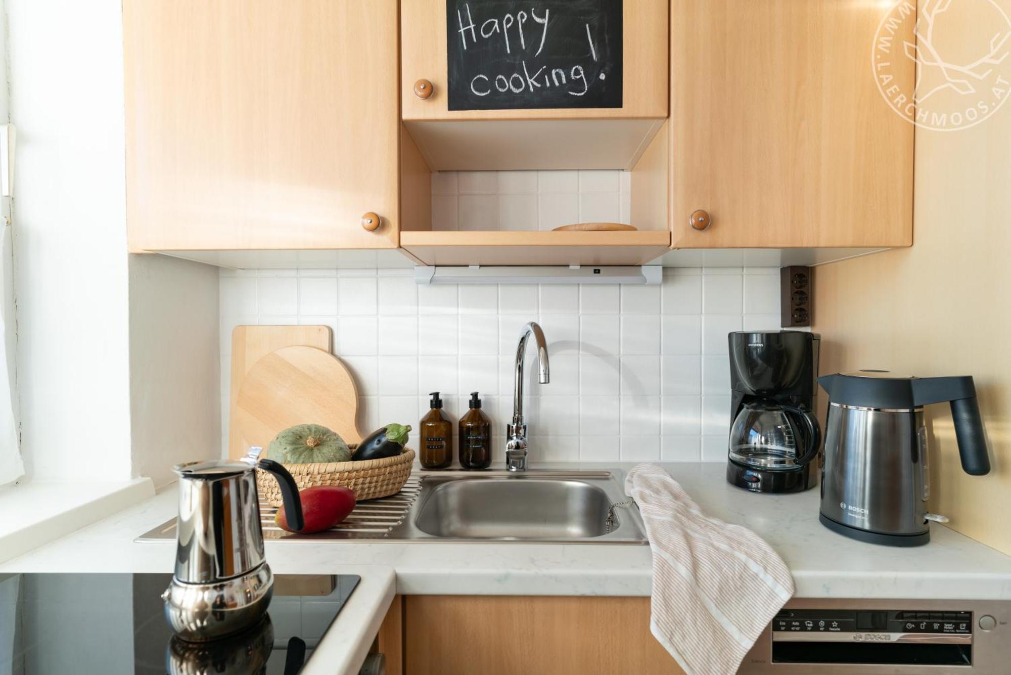 רמסאו אם דכשטיין Appartements Laerchmoos מראה חיצוני תמונה
