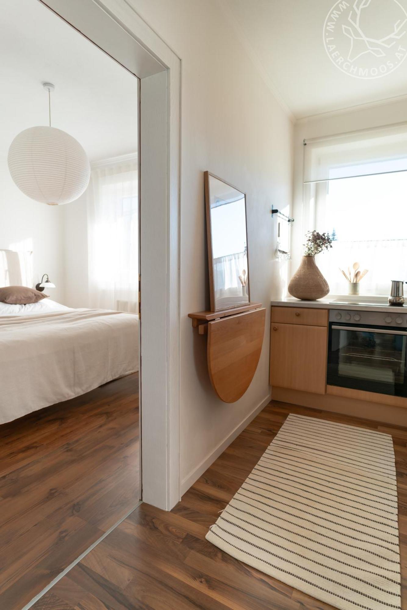 רמסאו אם דכשטיין Appartements Laerchmoos מראה חיצוני תמונה
