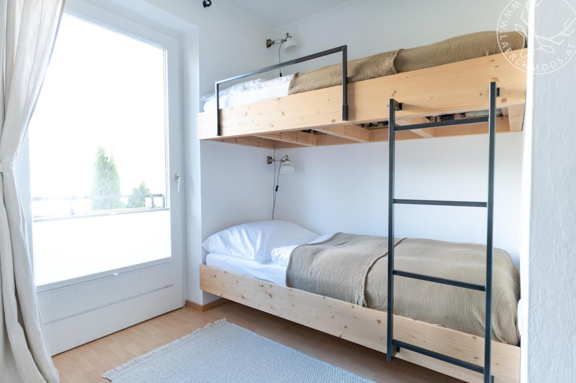 רמסאו אם דכשטיין Appartements Laerchmoos מראה חיצוני תמונה