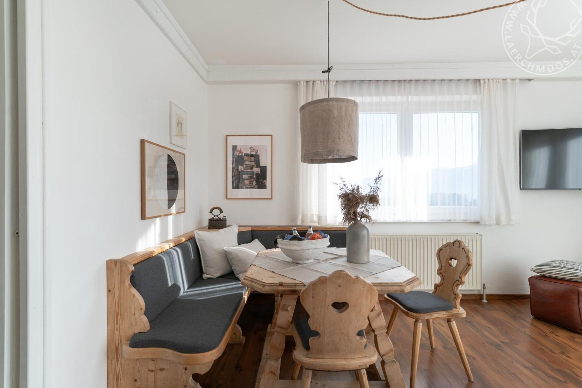 רמסאו אם דכשטיין Appartements Laerchmoos מראה חיצוני תמונה