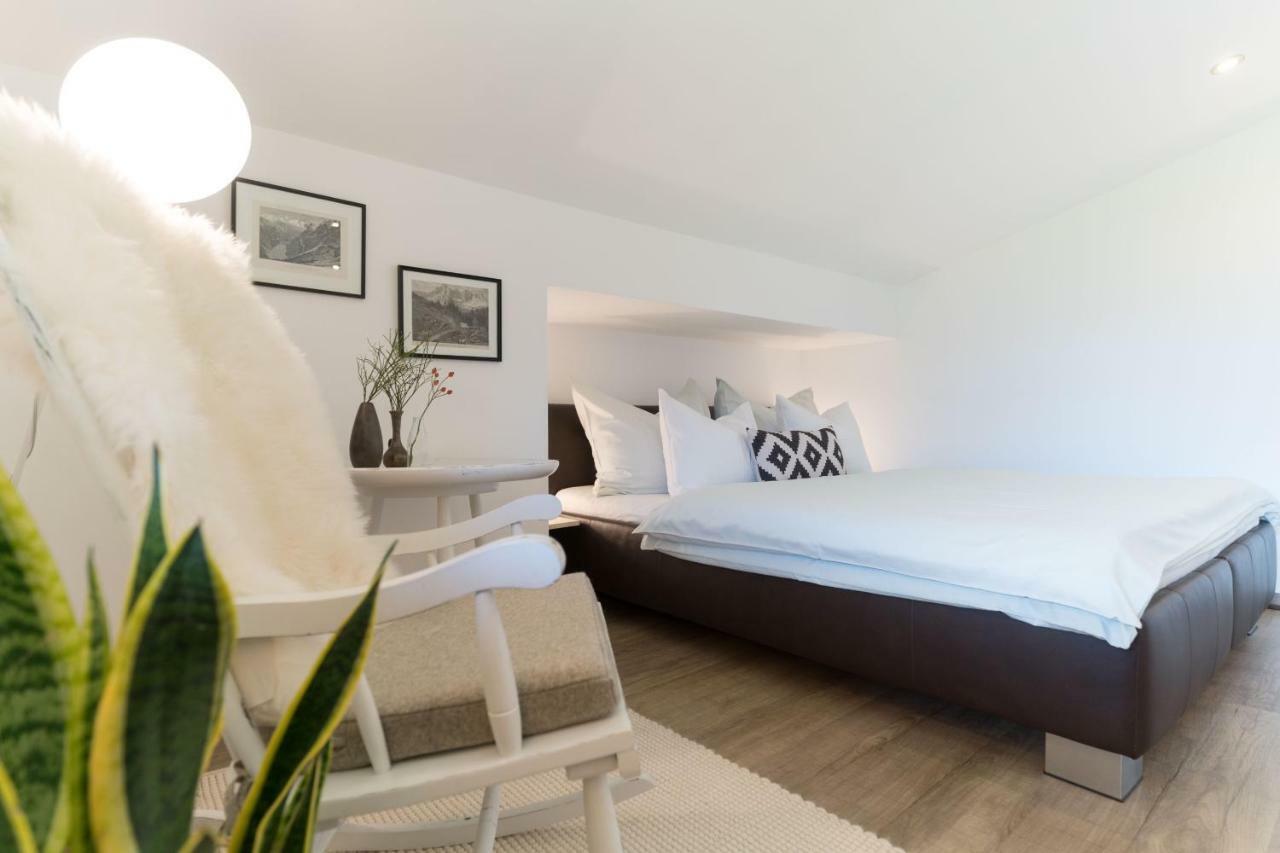 רמסאו אם דכשטיין Appartements Laerchmoos מראה חיצוני תמונה