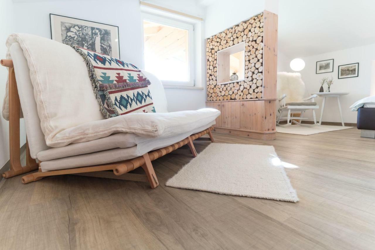 רמסאו אם דכשטיין Appartements Laerchmoos מראה חיצוני תמונה