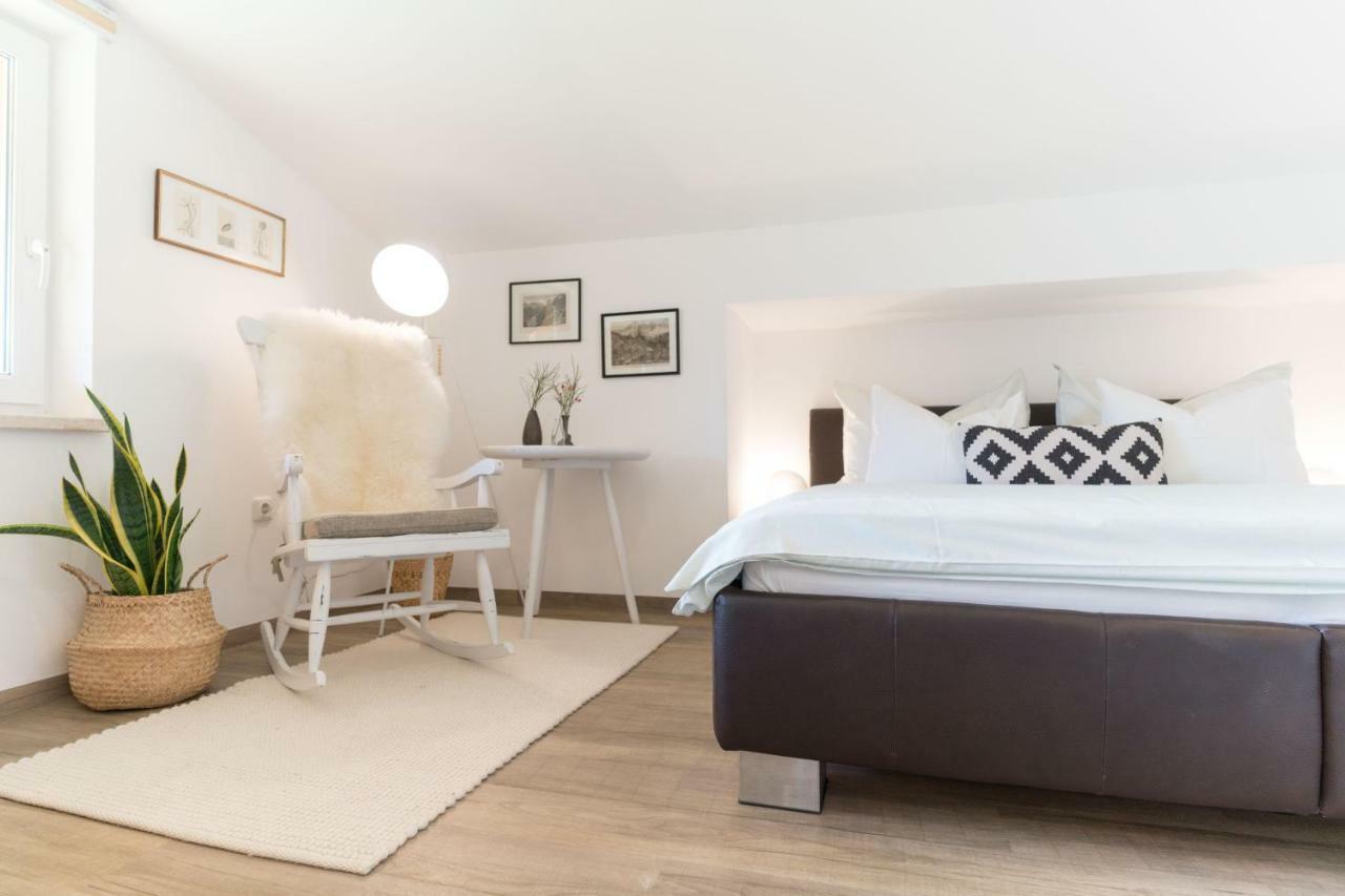 רמסאו אם דכשטיין Appartements Laerchmoos מראה חיצוני תמונה